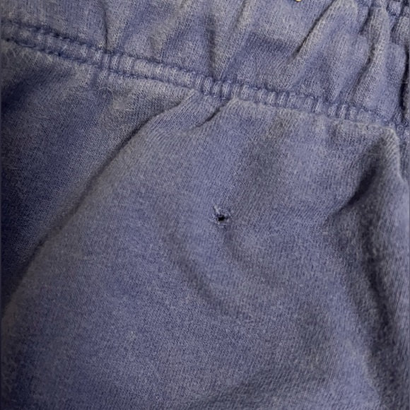 PINK Victoria Secret Purple Active Sweatpants - Picture 4 of 5